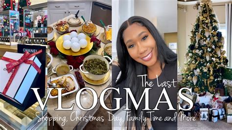 vlogmas|More.